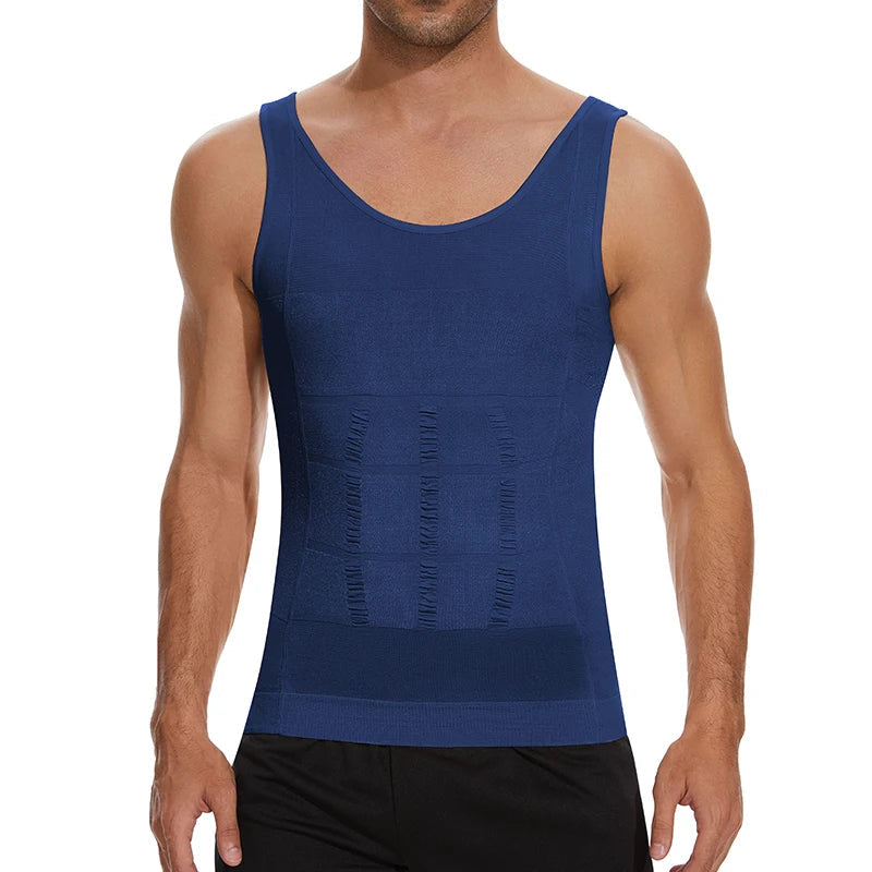 Men's Compression Slimming Vest
