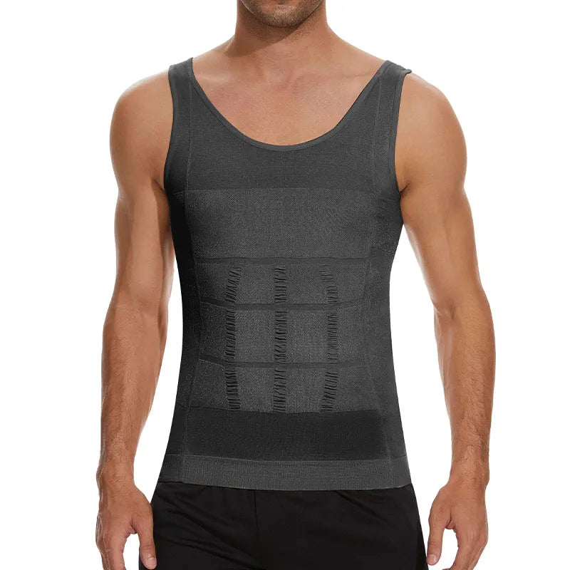 Men's Compression Slimming Vest