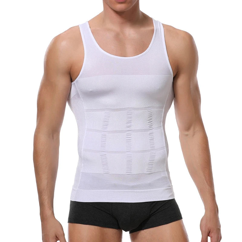 Men's Compression Slimming Vest