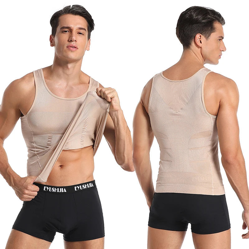 Men's Compression Vest