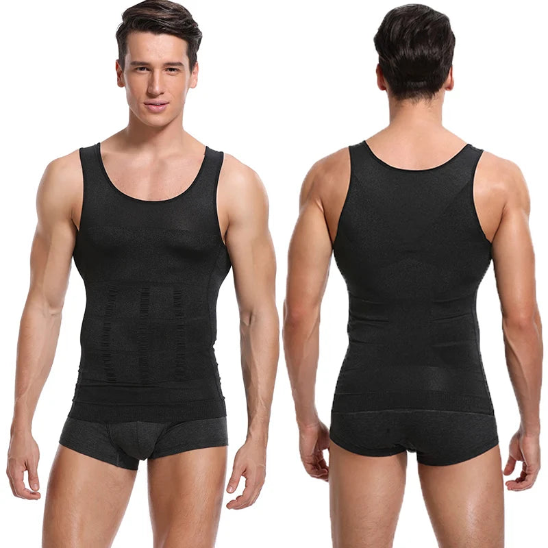 Men's Compression Vest