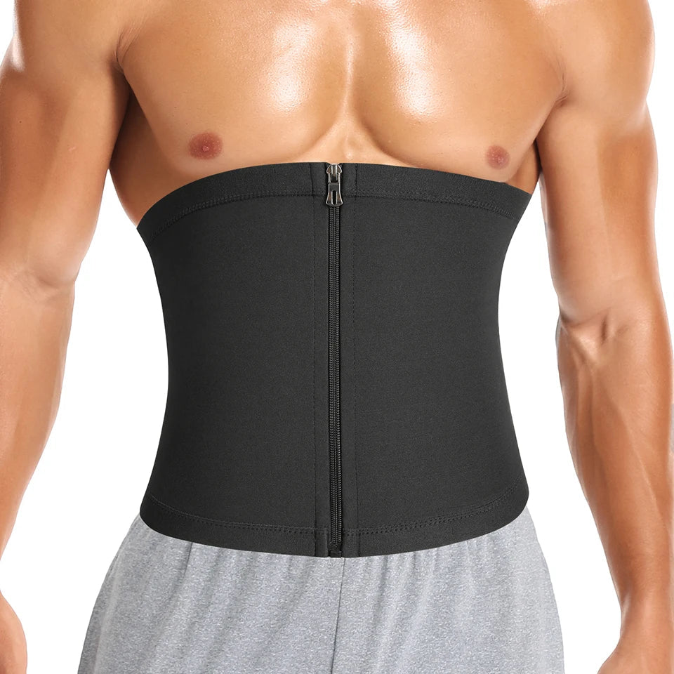 Men's Fat Burning Waist Trainer