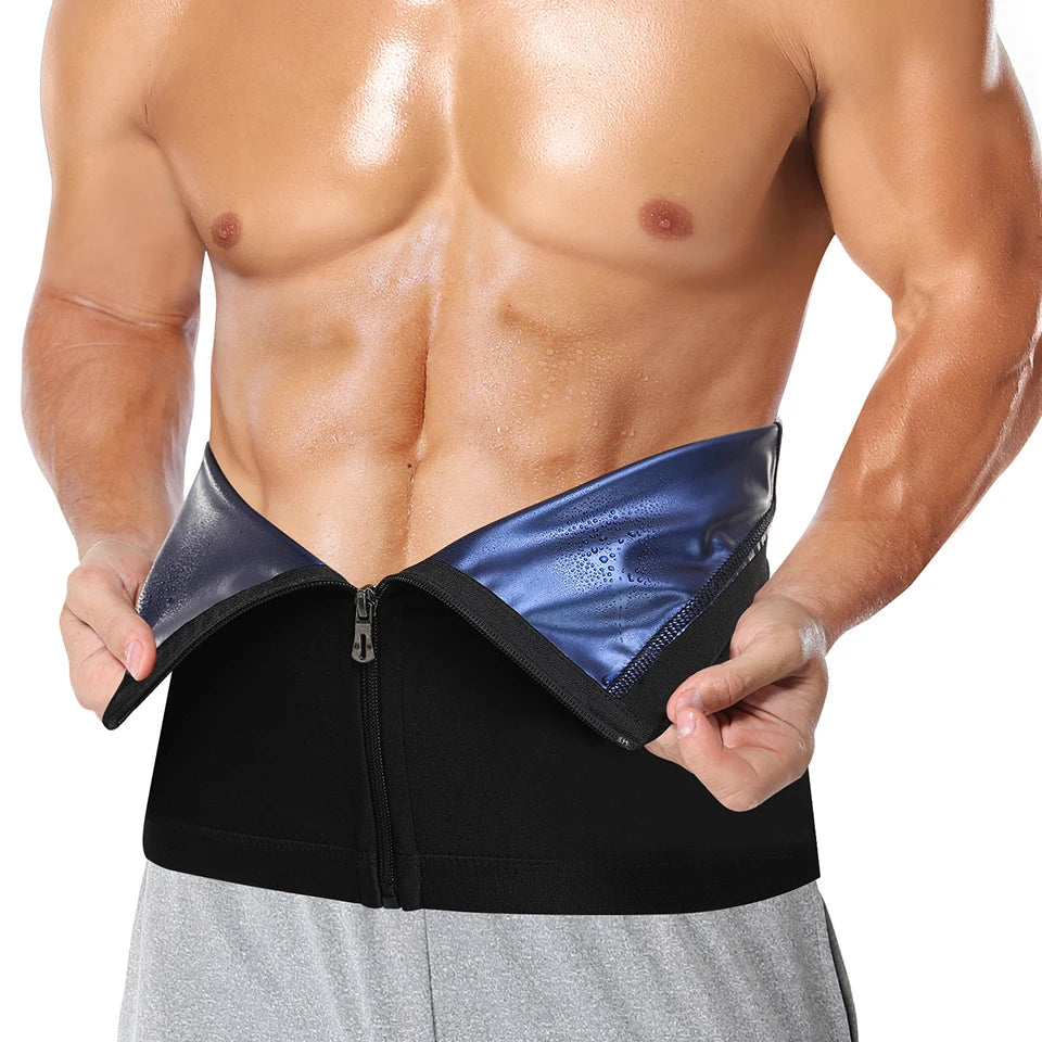 Men's Fat Burning Waist Trainer