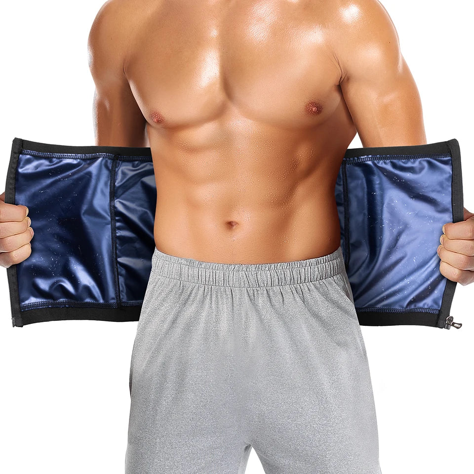 Men's Fat Burning Waist Trainer