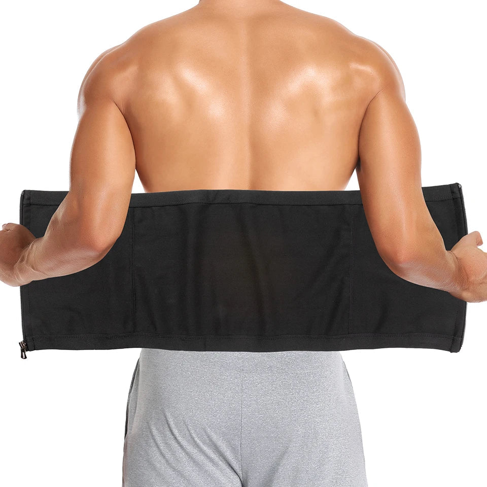 Men's Fat Burning Waist Trainer