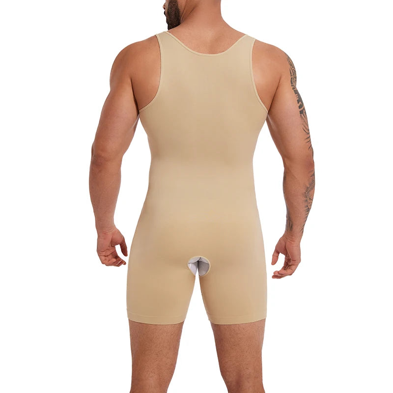 Men's Full Body Shaper