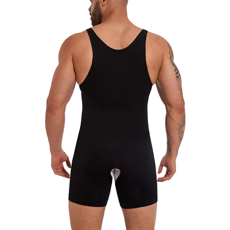 Men's Full Body Shaper