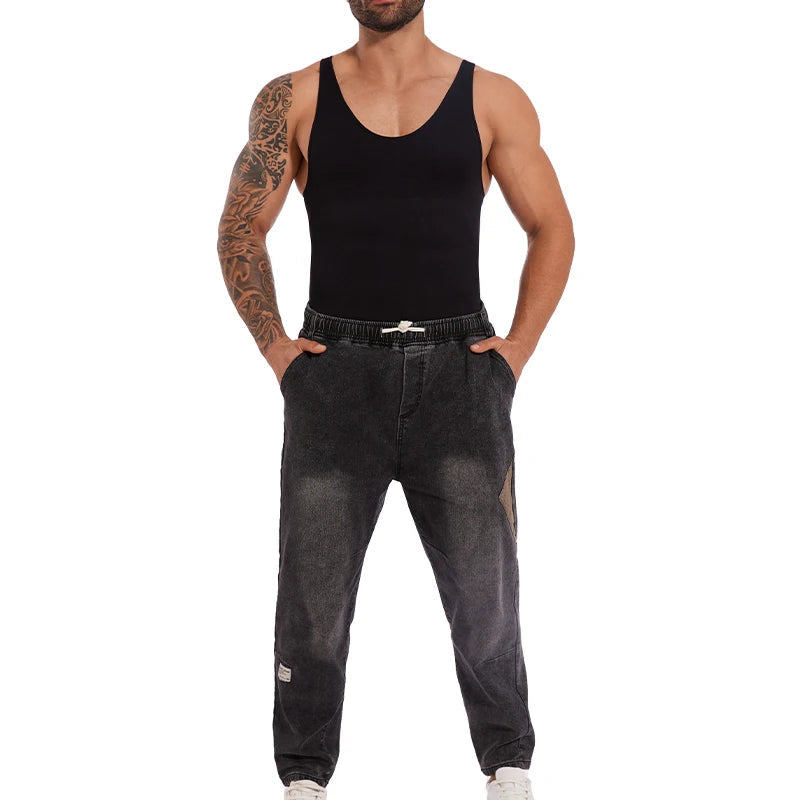 Men's Full Body Shaper
