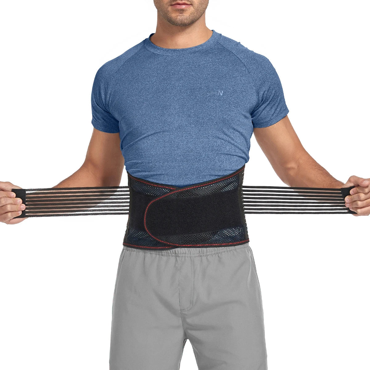 Men's Mesh Waist Trainer
