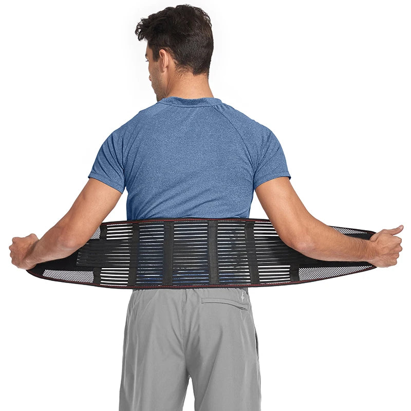 Men's Mesh Waist Trainer