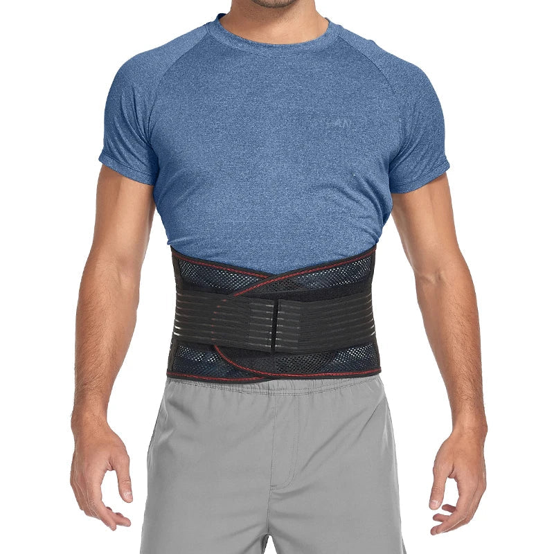 Men's Mesh Waist Trainer