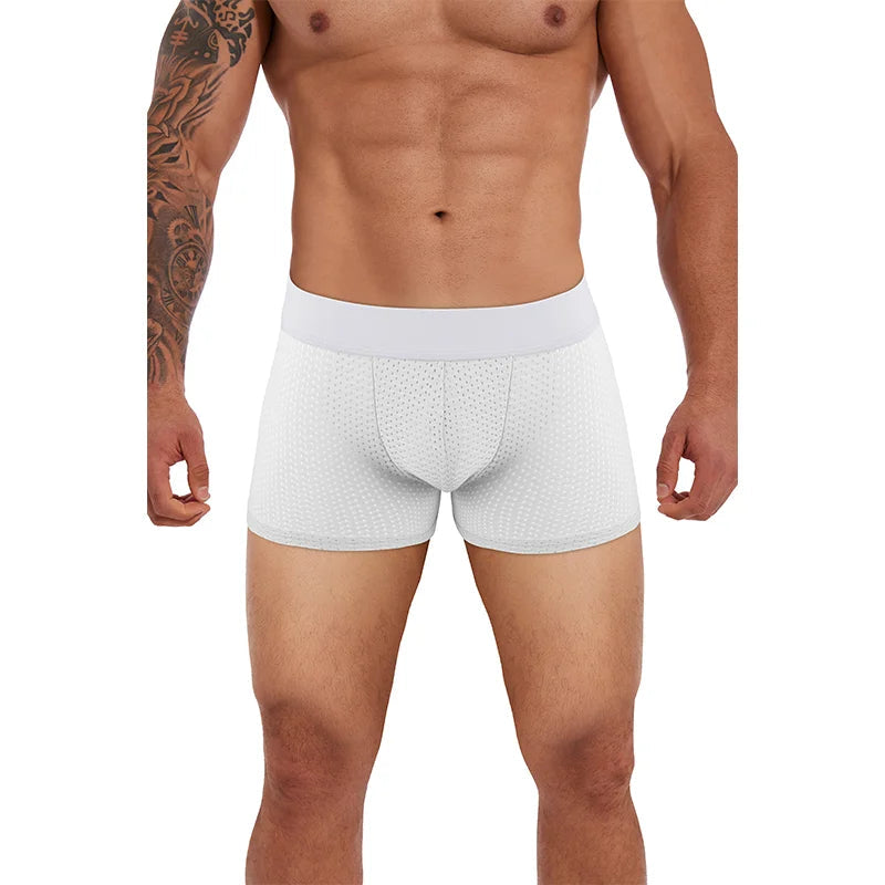 Men's Padded Boxer