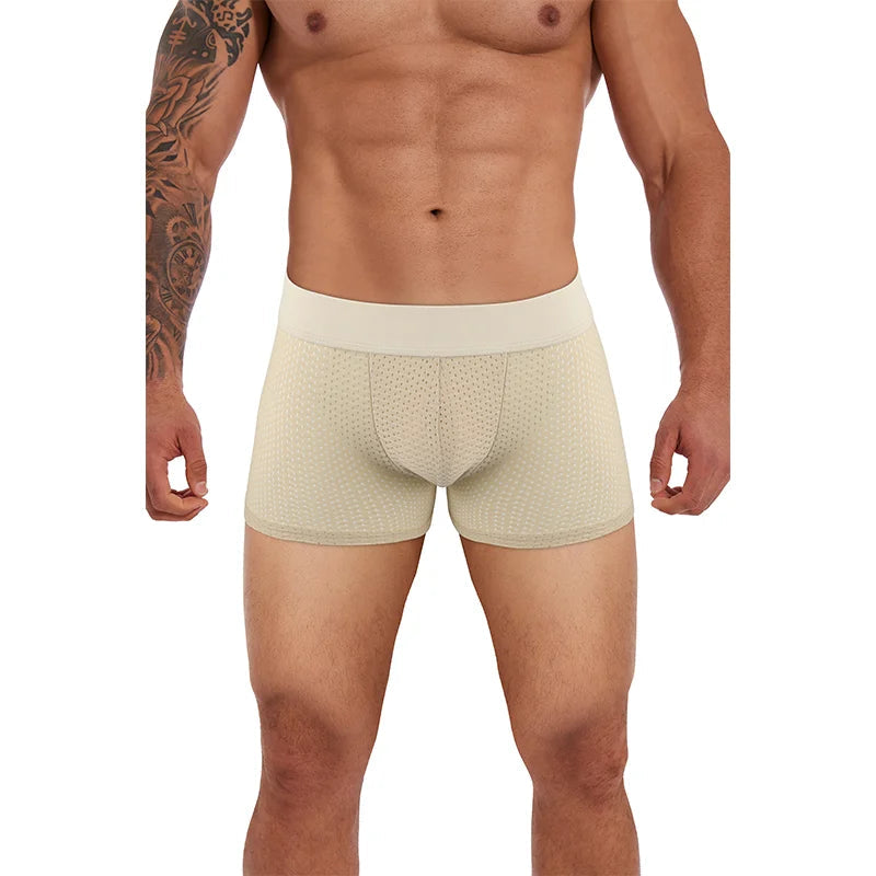Men's Padded Boxer