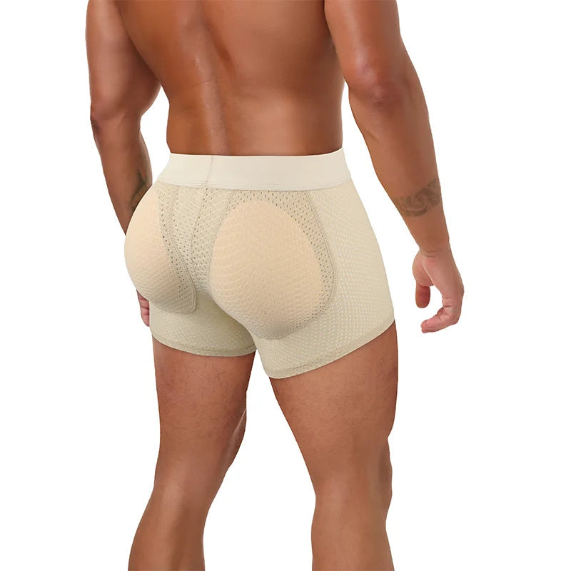 Men's Padded Boxer