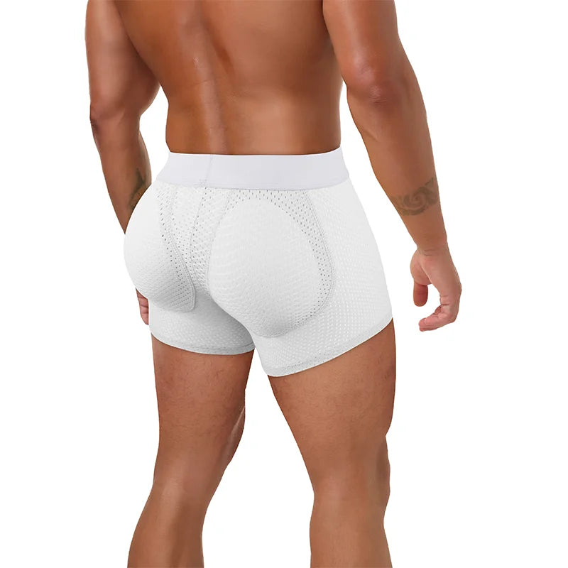 Men's Padded Boxer