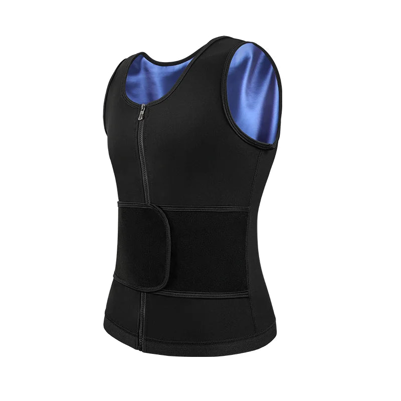 Men's Sauna Vest