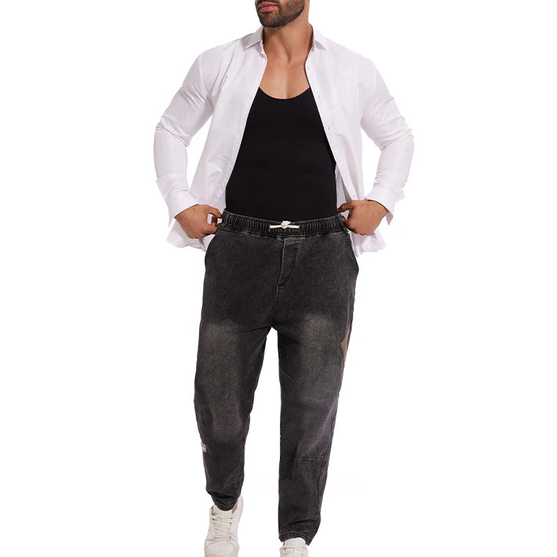 Men's Sleeveless Body Shaper