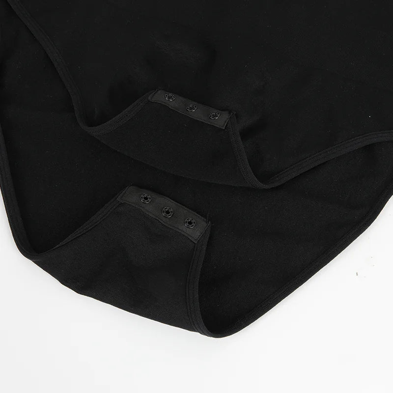 Men's Sleeveless Bodysuit