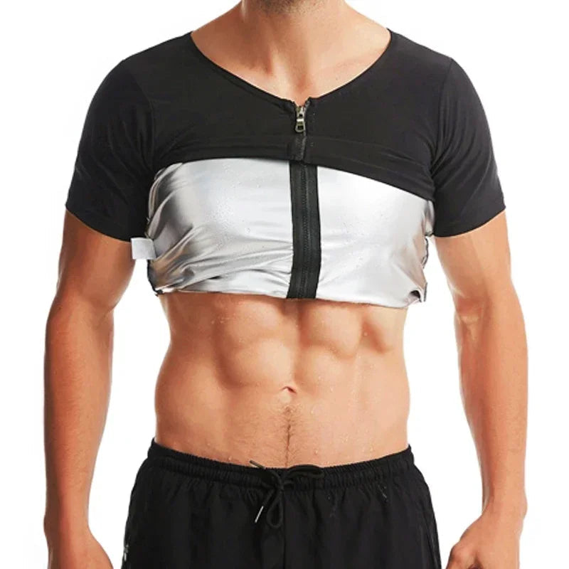 Men's Sweat Sauna T-shirt