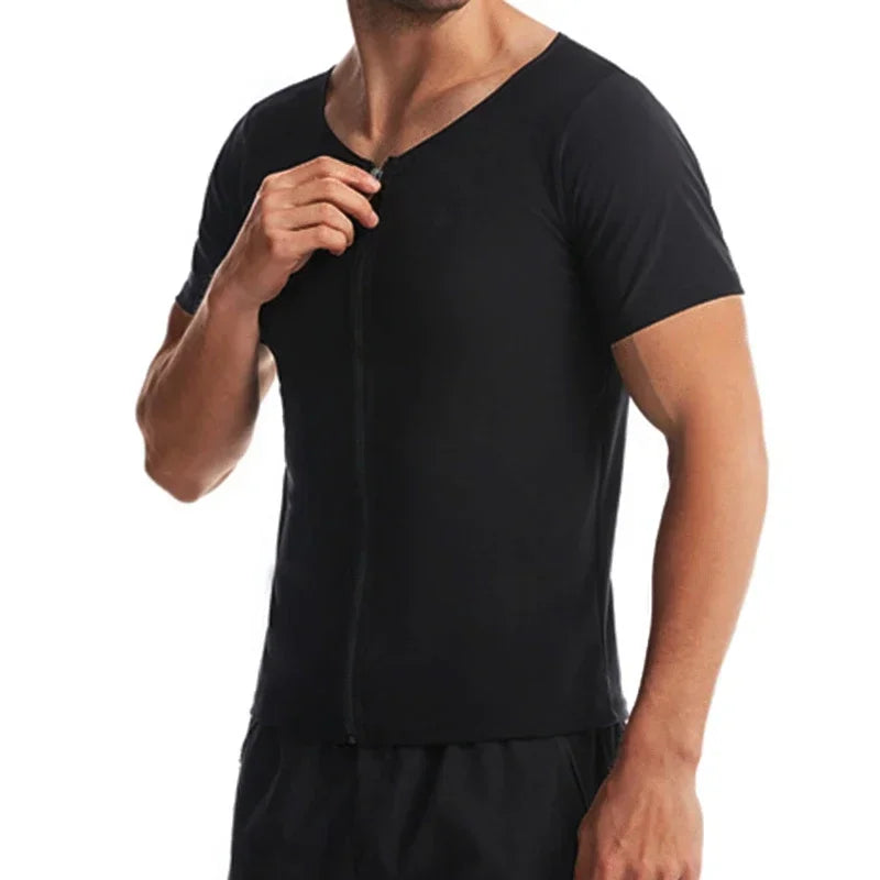 Men's Sweat Sauna T-shirt