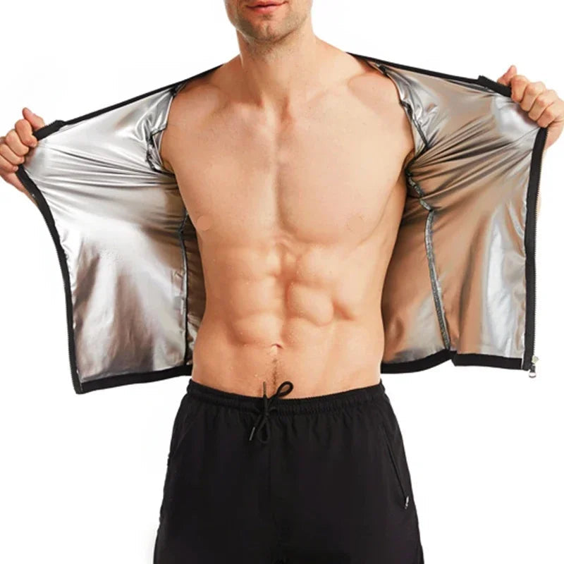 Men's Sweat Sauna T-shirt