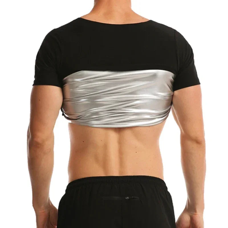 Men's Sweat Sauna T-shirt