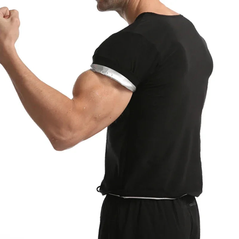 Men's Sweat Sauna T-shirt
