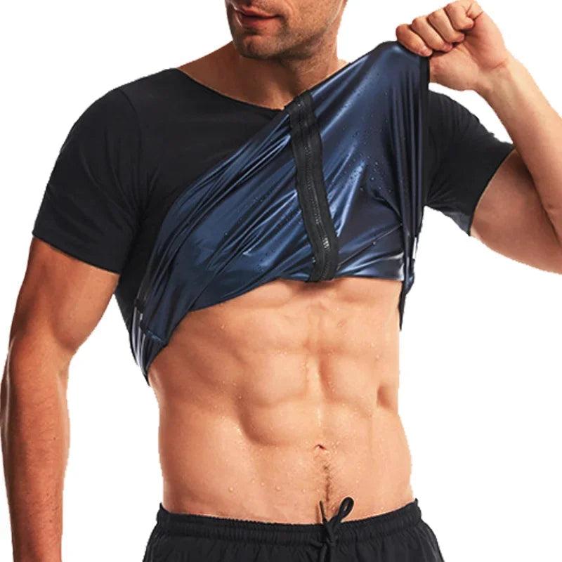 Men's Sweat Sauna T-shirt