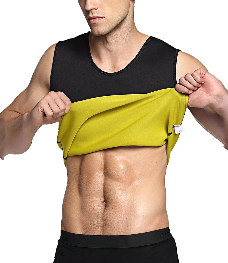 Men's Sweat Vest