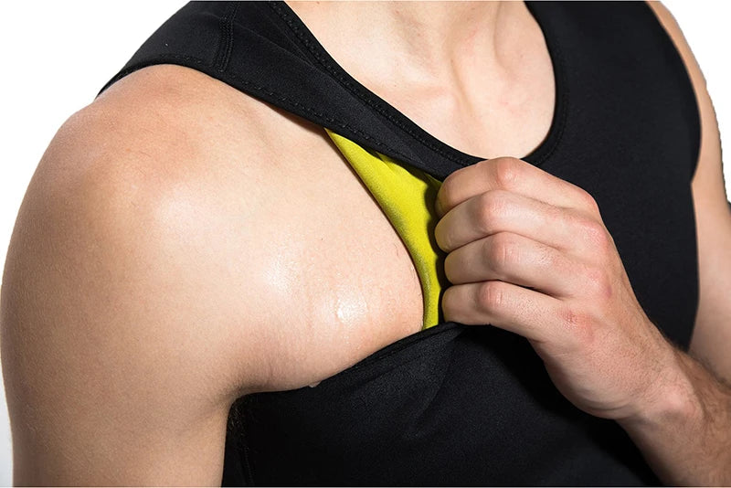 Men's Sweat Vest