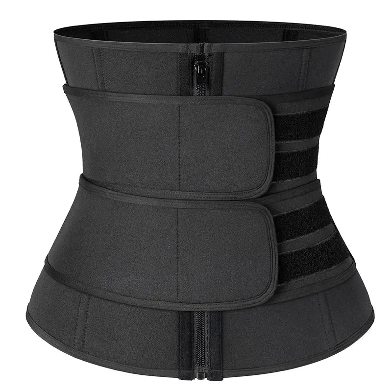 Men's Waist Trainer with Zipper
