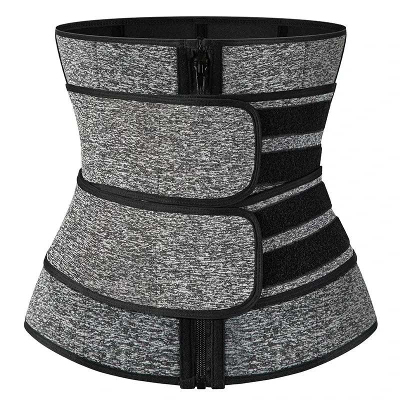 Men's Waist Trainer with Zipper