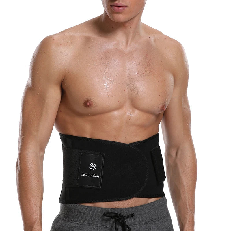 Men's Workout Waist Trainer