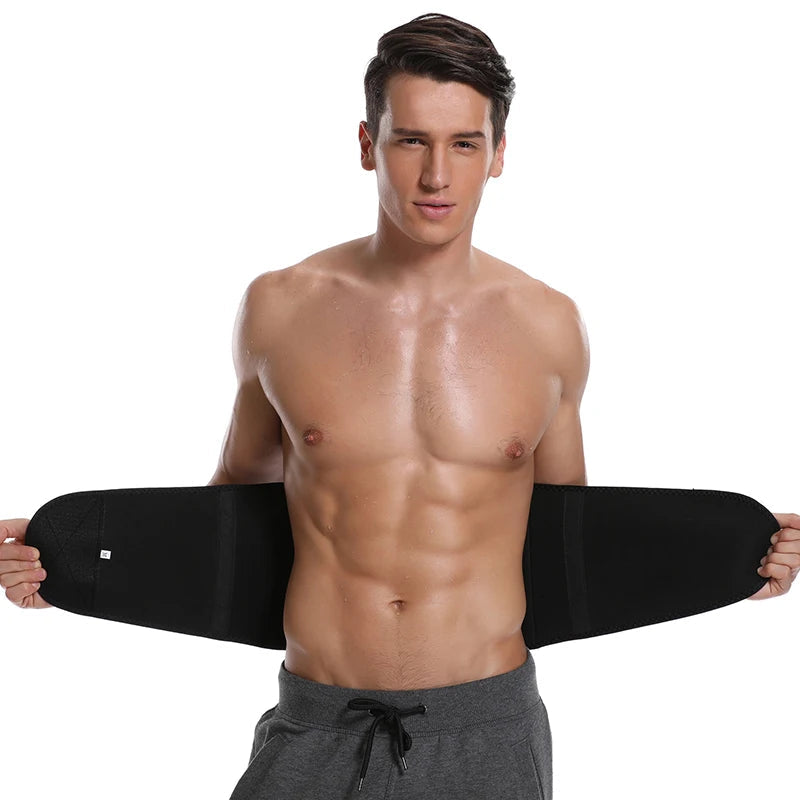 Men's Workout Waist Trainer