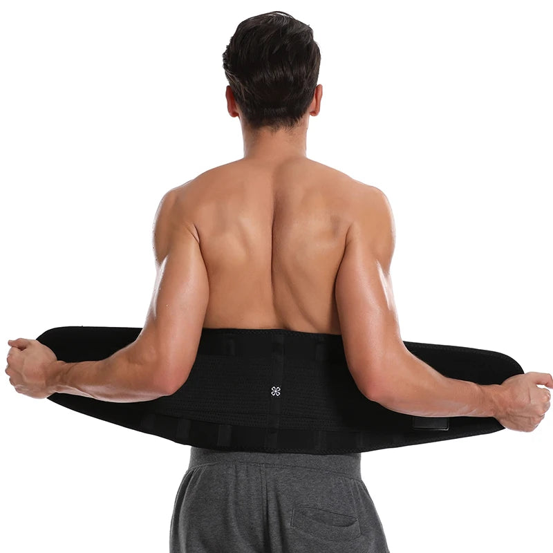 Men's Workout Waist Trainer