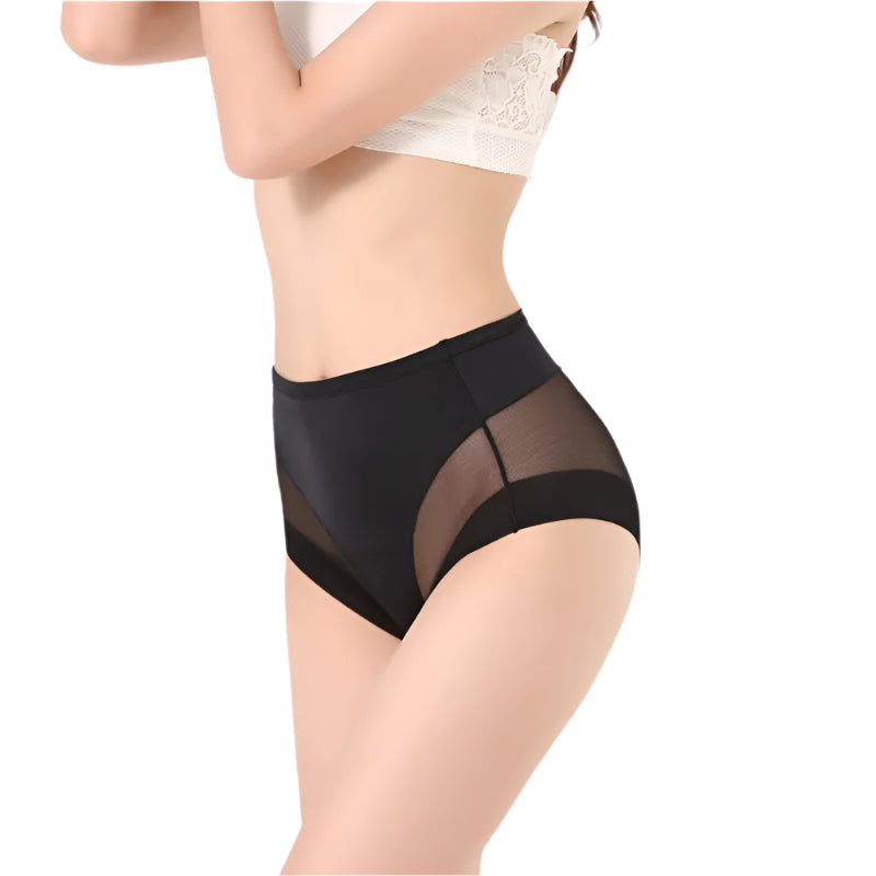 Mesh Shapewear Briefs
