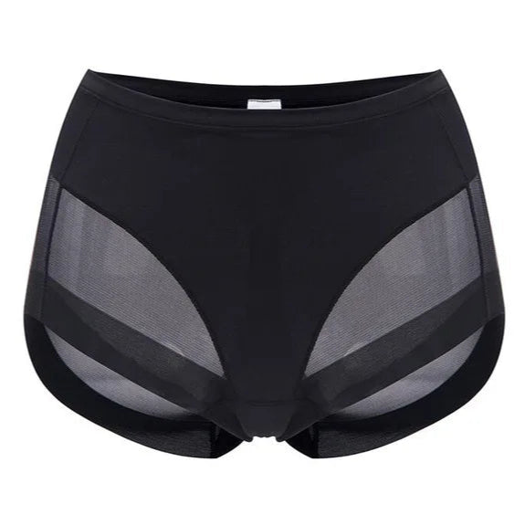 Mesh Shapewear Briefs