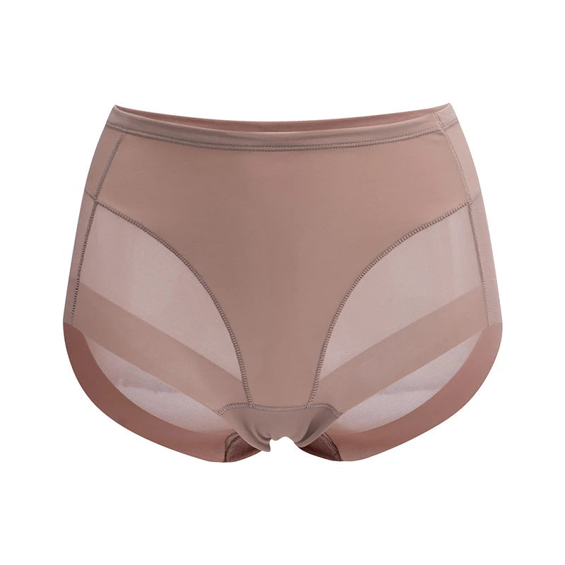 Mesh Shapewear Briefs