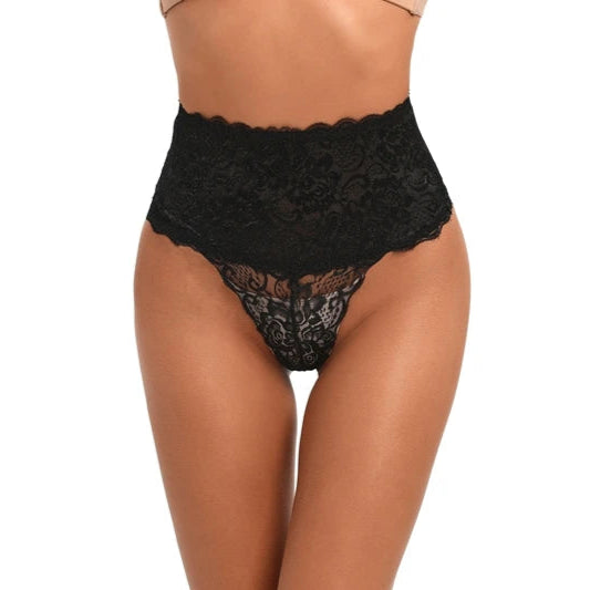 Mid Waist Briefs