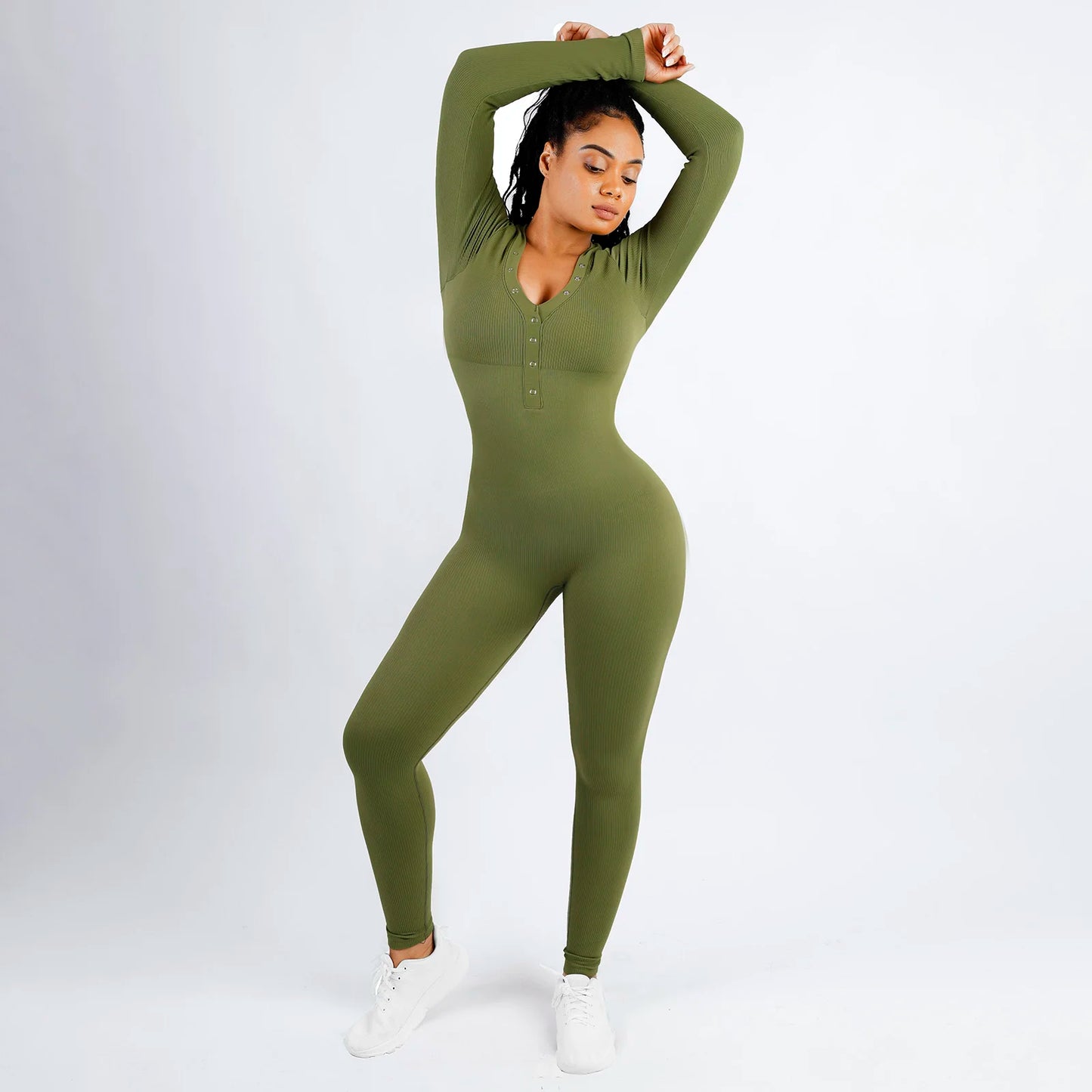 One-Piece Jumpsuit