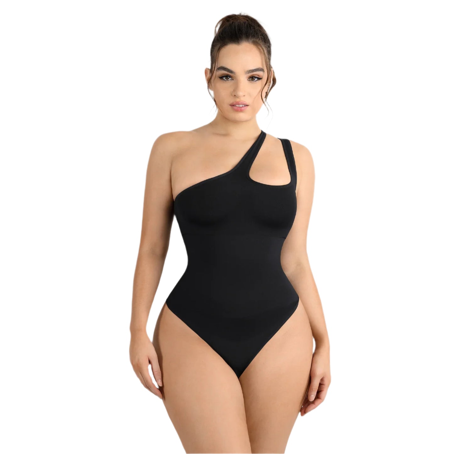 One Shoulder Bodysuit