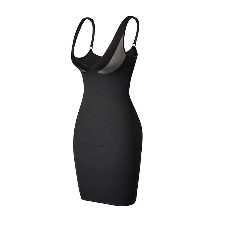 Open Burst Full Slip