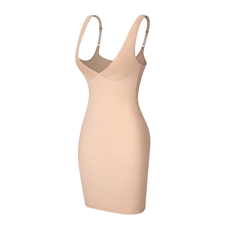 Open Burst Full Slip
