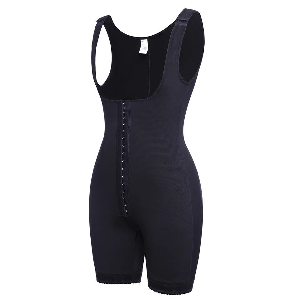 Open Bust Body Shaper