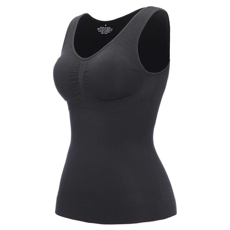 Padded Tank Top