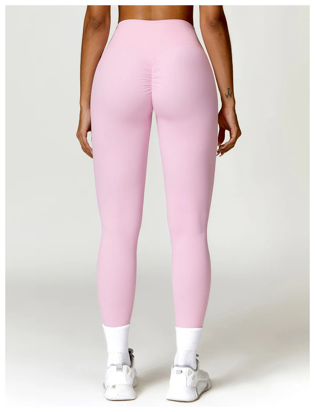 Pink Yoga Pants - Shapers Corp