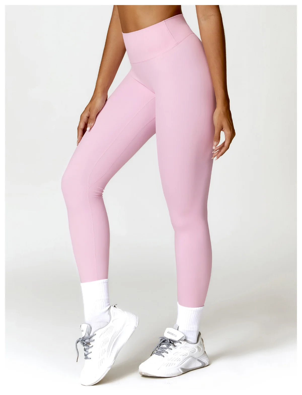 Pink Yoga Pants - Shapers Corp
