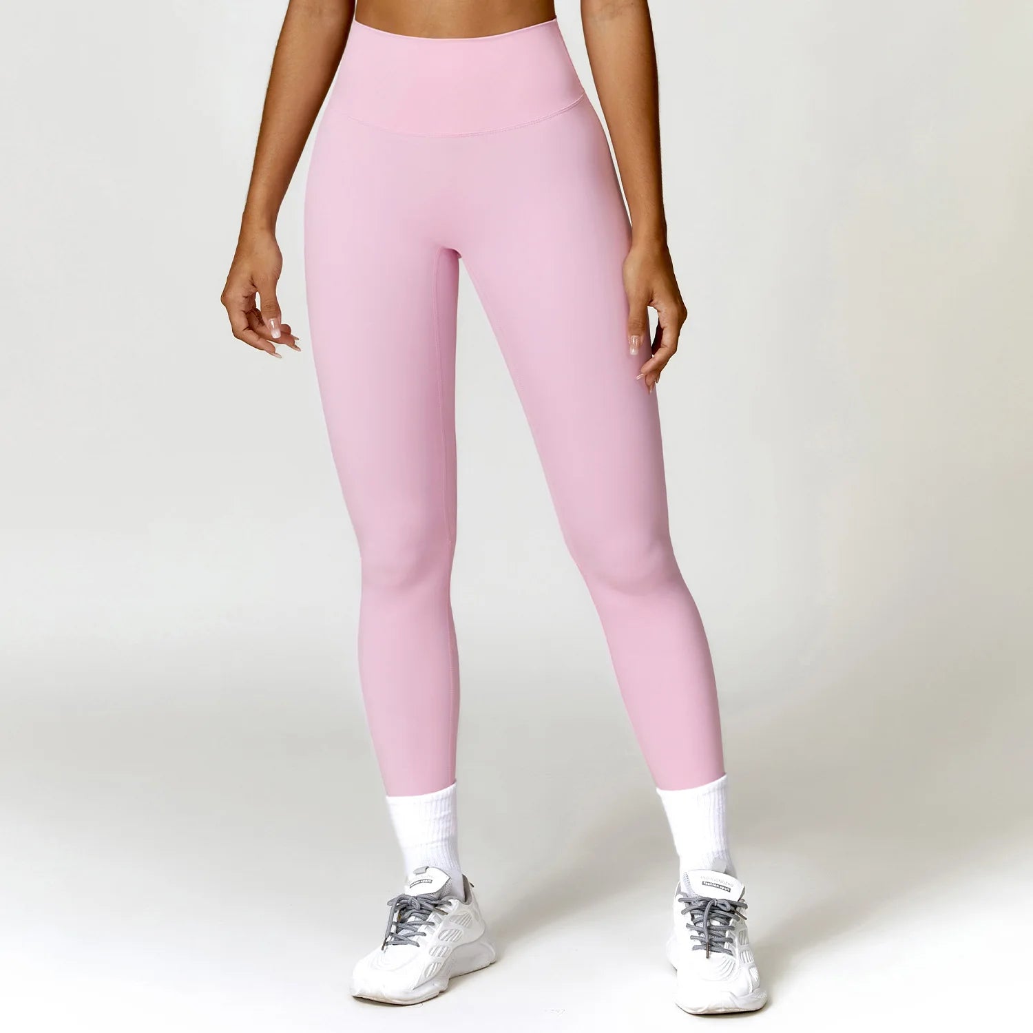 Pink Yoga Pants - Shapers Corp