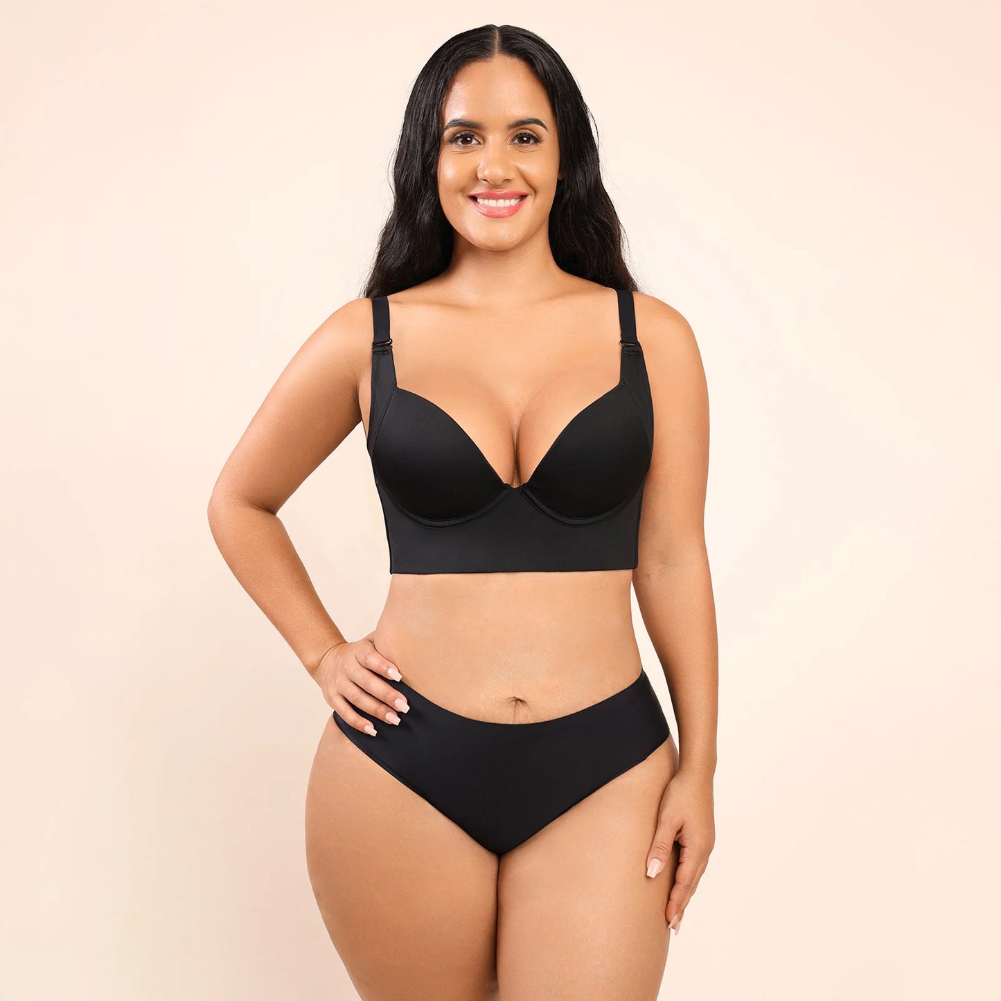 Plus Size Bra