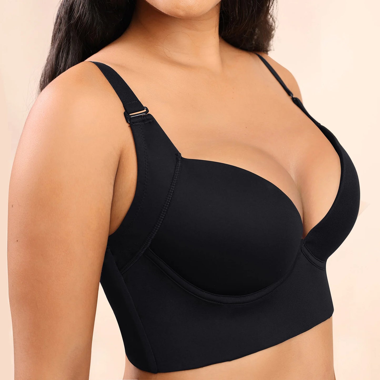 Plus Size Bra